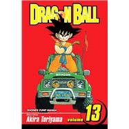 Dragon Ball, Vol. 13