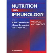 Nutrition and Immunology