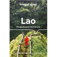 Lonely Planet Lao Phrasebook & Dictionary