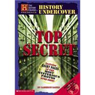 Hc: History Undercover: Top Secret (history Channel Presents) Top Secret