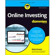 Online Investing for Dummies