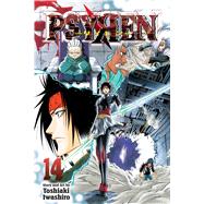 Psyren, Vol. 14