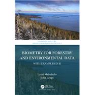 Forest Biometrics with Examples in R