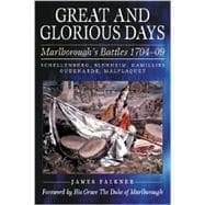 Great and Glorious Days