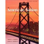 The American Nation: A History of the United States, Single Volume Edition