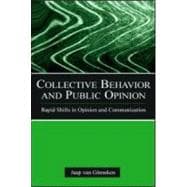 Collective Behavior and Public Opinion: Rapid Shifts in Opinion and Communication