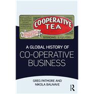 A Global History of Co-operative Business