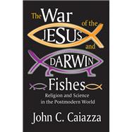 The War of the Jesus and Darwin Fishes
