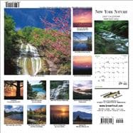 New York Nature 2007 Calendar