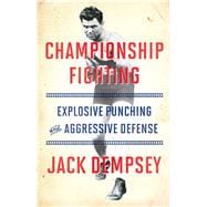 Championship Fighting Explosive Punching and Aggressive Defense