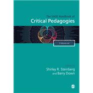 The Sage Handbook of Critical Pedagogies