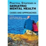 Practical Strategies in Geriatric Mental Health