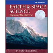 Earth & Space Science: Exploring the Universe - Hardcover Student Text Only