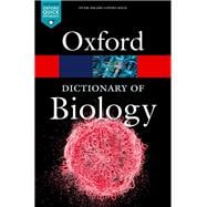 A Dictionary of Biology
