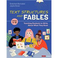 Text Structures and Fables
