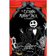 Disney El Extraño Mundo de Jack de Tim Burton