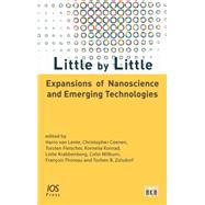Little by Little: Expansions of Nanoscience and Emerging Technologies