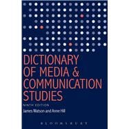 Dictionary of Media and Communication Studies