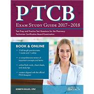 PTCB EXAM STUDY GUIDE 2017-2018(TRIVUM TEST PREP)