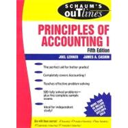 Schaum's Outline of Principles of Accounting I