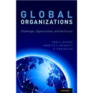 Global Organizations Challenges, Opportunities, and the Future