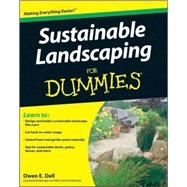 Sustainable Landscaping For Dummies