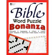Bible Word Puzzle Bonanza