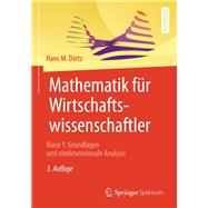 Mathematik für Wirtschaftswissenschaftler