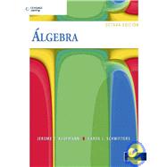Algebra/ Algebra for College Students