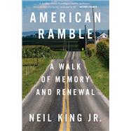 American Ramble book cover, ISBN 9780358701491