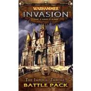 Warhammer Invasion The Card Game: The Imperial Throne Battle Pack