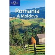 Lonely Planet Romania & Moldova