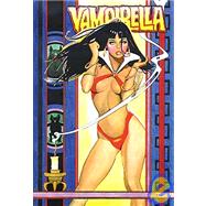 Vampirella Calendar 2000