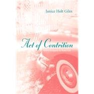 Act of Contrition
