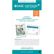 SAGE Vantage: Corrections: From Research, to Policy, to Practice
