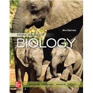 Connect Online Access for Brooker Principles of Biology 4th edition (180 Day Access)