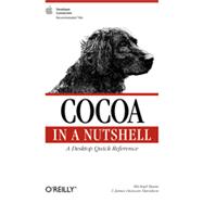 Cocoa in a Nutshell, 1st Edition