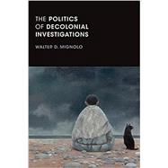 The Politics of Decolonial Investigations