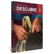 Desubre Level 1 Student Edition (Hardcover) Supersite Plus w/ vText (36 Month Access) eBook