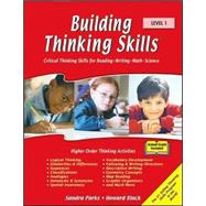 Building Thinking Skills Level 1 : With Answer Guide