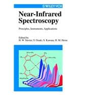Near-Infrared Spectroscopy Principles, Instruments, Applications