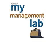 MyManagementLab with Pearson eText -- CourseSmart eCode -- for Organizational Behavior, 14/e