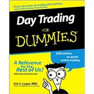 Day Trading For Dummies