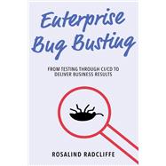 Enterprise Bug Busting From Testing through CI/CD to Deliver Business Results