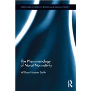 The Phenomenology of Moral Normativity