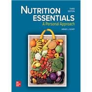 Nutrition Essentials: A Personal Approach
