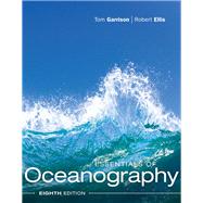 Bundle: Essentials of Oceanography, 8th + MindTap Oceanography, 1 term (6 months) Printed Access Card