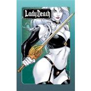 Lady Death: Origins Volume 3