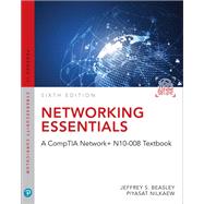 Networking Essentials, 6th edition - Pearson+ Subscription