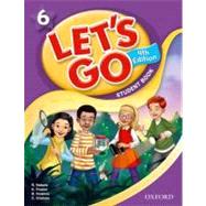 Let's Go 6 Student Book Language Level: Beginning to High Intermediate.  Interest Level: Grades K-6.  Approx. Reading Level: K-4